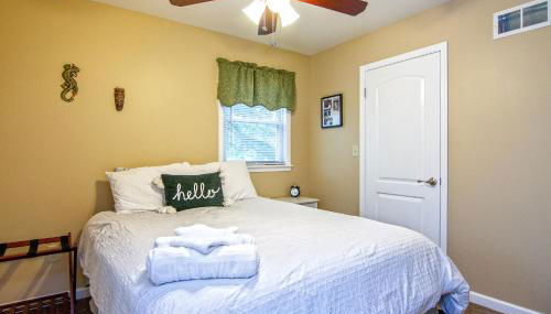 Cabin by the Creek with private creek access - Foto 4