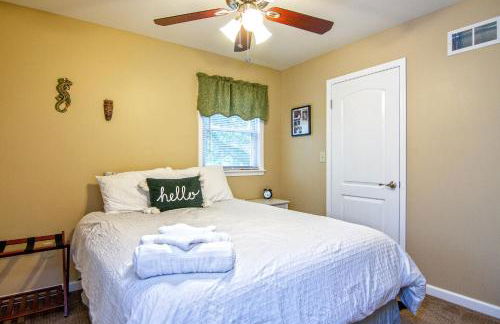 Cabin by the Creek with private creek access - Foto 4