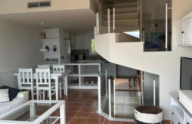 Villa Alex Altafulla Hermosa casa con espectaculares vistas al mar y a tocar de una idílica calita - Foto 9