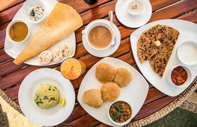 The Lalit Laxmi Vilas Palace - Foto 68