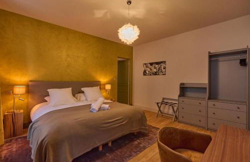 Appartement Montagnon - Les Suites du Palais - Classé 4 étoiles, parking privé, vue cathédrale, 3 chambres, PRIMO C0NCIERGERIE - Foto 35