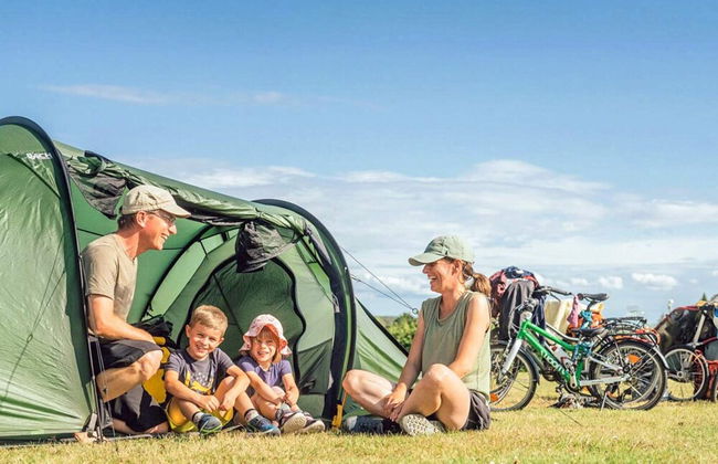 4 Person Holiday Park Home in Karrebaeksminde - Foto 23