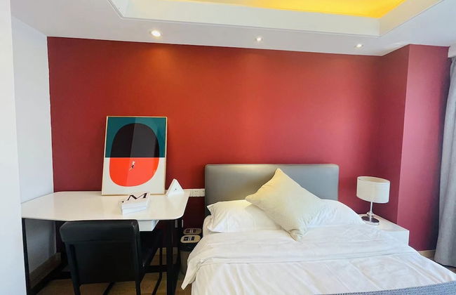 Leleju Boutique Apartment Shanghai - Foto 24