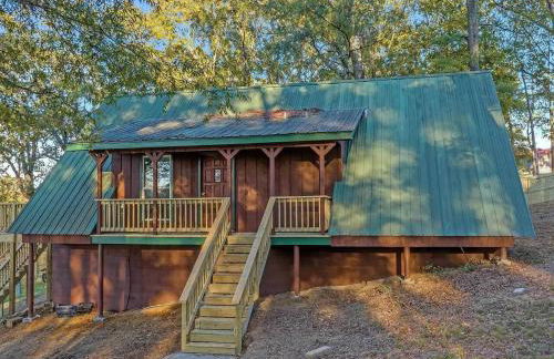 Family A-Frame, HotTub, FirePit, ClimbingWall, EVCharger, & More - Photo 66