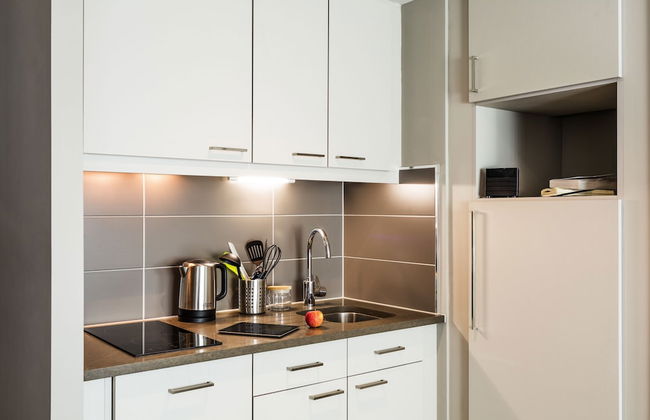 Aparthotel Adagio Edinburgh Royal Mile - Foto 25