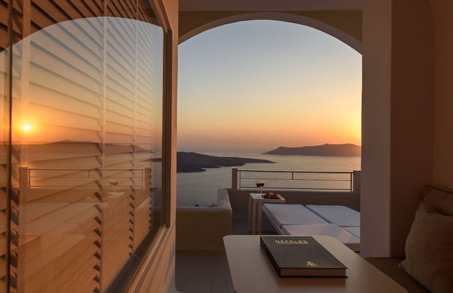 Nefeles Luxury Suites - Photo 35