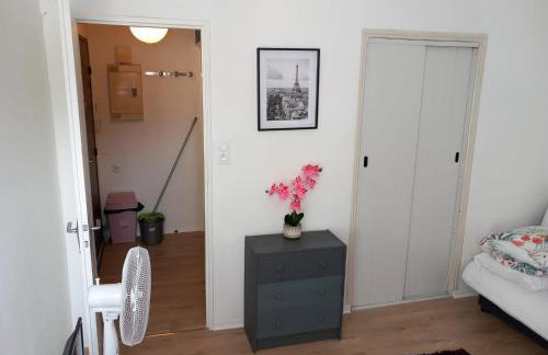 Le Zen -studio tout équipé- WIFI Fibre- centre ville avec parking - Photo 9