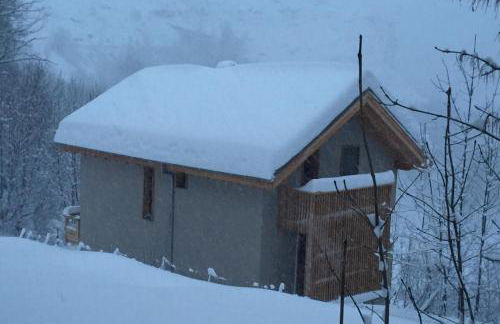 Chalet l'ecrin - 6 pers with panoramic view of the Meije - Photo 28