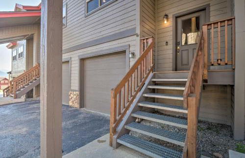 8 Mi to Keystone Mtn-View Ski Retreat! - Foto 36