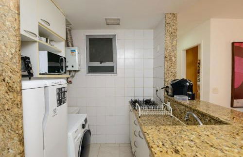 Flat c/ Limpeza Diária e Estacionamento - LB507 - Foto 15