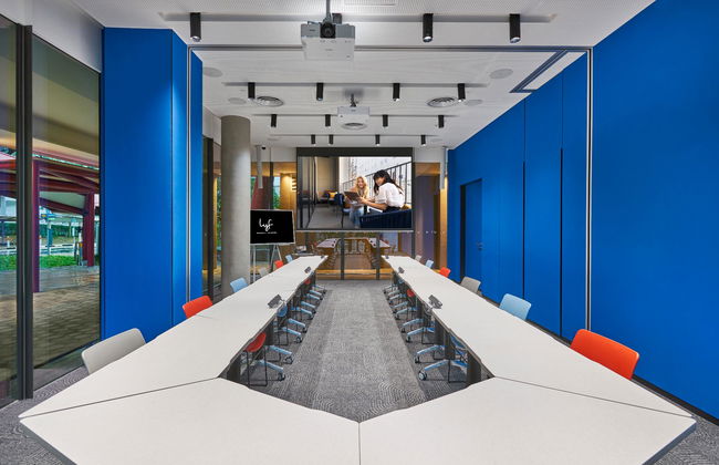 lyf one-north Singapore - Foto 15