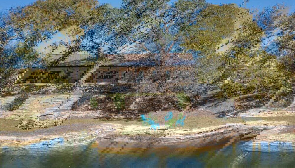 Ranch Retreat Combo With Stunning Creek View-fire Pit - Foto 1, Imagen principal