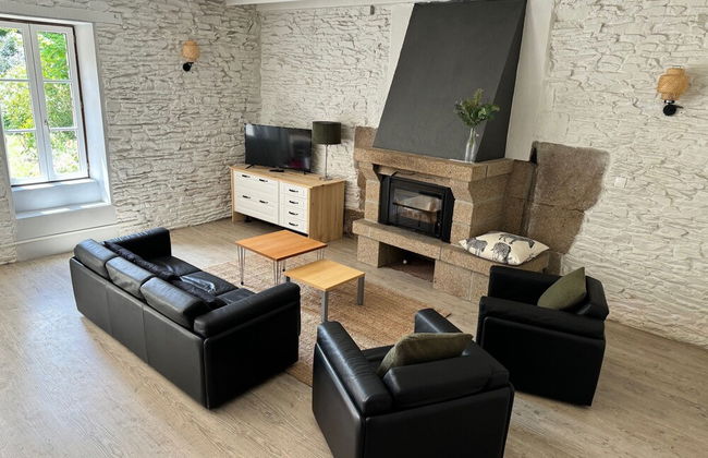 Appart'Hôtel Mont Saint Michel Résidence Fleurdumont - Foto 44