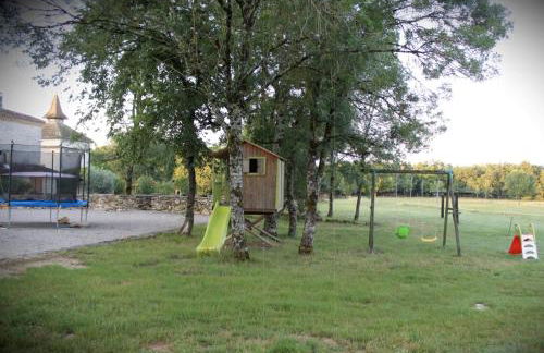 Domaine de Fangal, Pgeonnier 2p, maison 8p - piscine 25m - gîtes climatisés - Foto 26