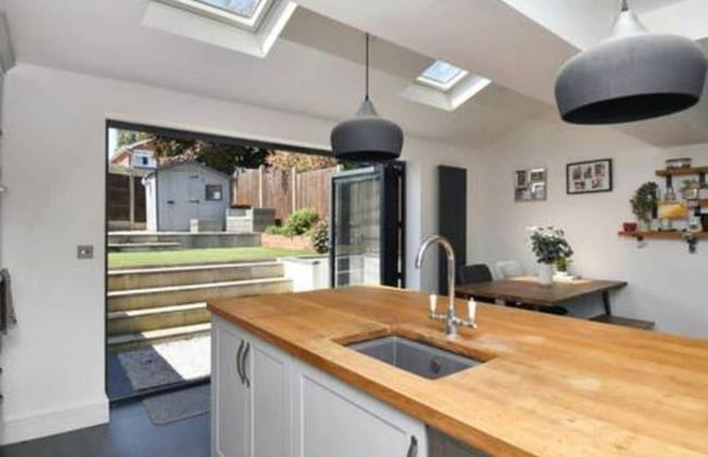 Cuckmere Family Retreat With Garden and Parking - Foto 4