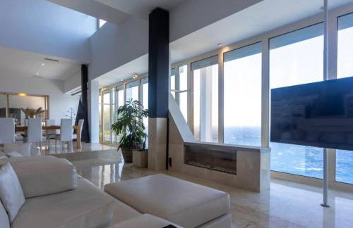 Exclusive Seafront Villa,Private Pool,Gym,BBQ - Foto 42