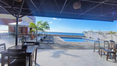 Maresia Flat com vista privilegiada - Foto 2