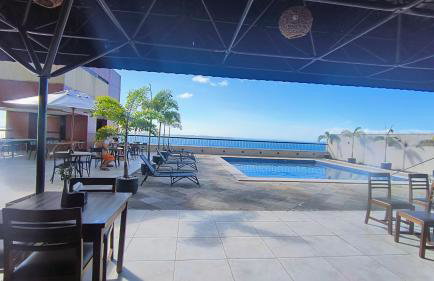 Maresia Flat com vista privilegiada - Foto 2