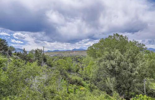 Spacious Suite Mtn Views Peaceful & Private - Foto 25