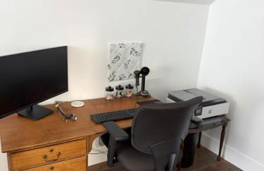 Historic 1914 Cottage, Near Downtown, UNR & Hospitals, Early Check In - Foto 26