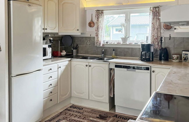 4 Star Holiday Home in Ingaro-by Traum - Photo 9