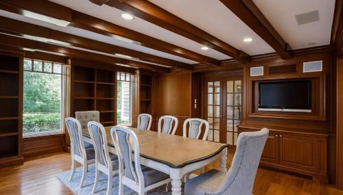 Luxury 7-Bedroom Villa with Pool in Glen Head - Foto 4