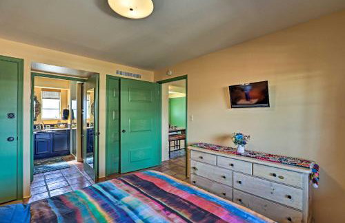 Modern Green Valley Condo - Near National Park! - Foto 11