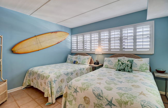 Beach Condo Miles-long Views Sand and Sea, Access to Private Fishing Pier by RedAwning - Foto 5