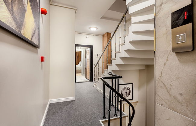 Bellavia Deluxe Apart - Foto 13