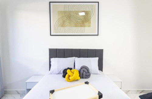 Apê Novo 5 min do Centro, Shopping e Praia com Garagem e Ar condicionado - Foto 1