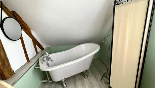 Longère des Bois de Bailly - Saint Fargeau 89 - Bourgogne - 2 nuits minimum - Foto 5