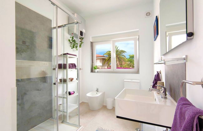 Fantastico 2 - Large Balcony, Free Parking, air Conditioning, Free Netflix, BBQ - Foto 7