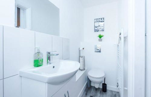 The Definition Apartment in the Northern Quarter by Rest&Recharge - Foto 37