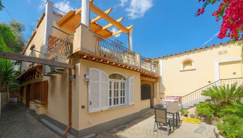 Domus Aenaria - Elegant & Spacious Villa Central Ischia - Walk to Beach - Foto 5