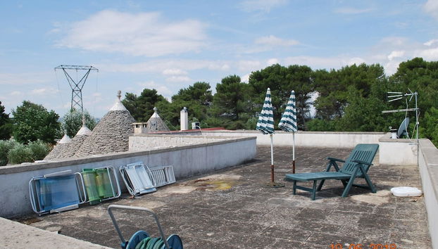 Terraço/pátio interior