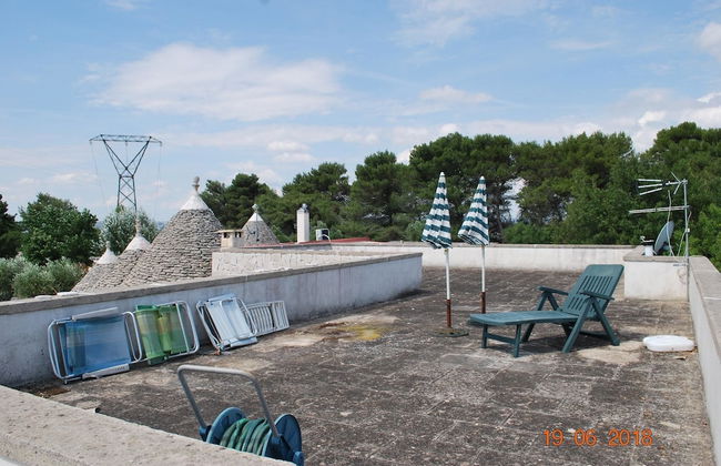 House With 3 Bedrooms in Locorotondo, With Enclosed Garden and Wifi Near the Beach - Foto 4