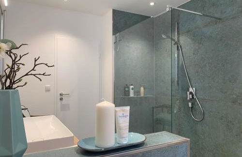 Ferienwohnung Panorama-Suite - Foto 20