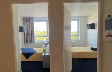 Capucine Cosy Appart Hôtel 3 étoiles - Foto 7