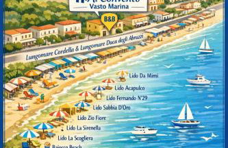 Al Convento Vasto Marina B&B - Foto 35