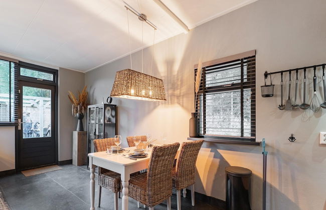 Beautiful Holiday Home in Ermelo With Terrace - Foto 20