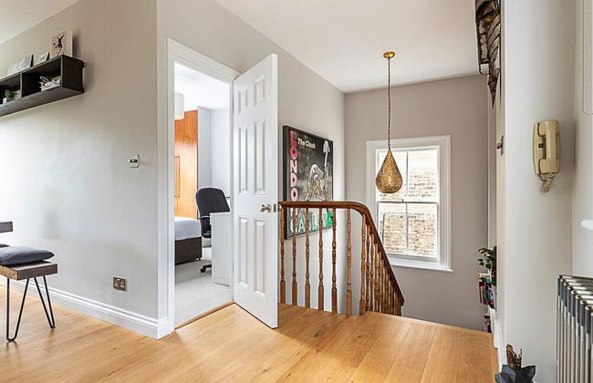 Rustic and Contemporary Haven in Brixton - Foto 74