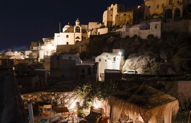Rock Villas Santorini - Villa Legend Castle View Jacuzzi 130 sq m up to 7 Guests - Foto 67
