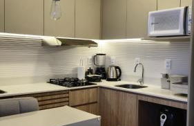 Cosmopolitan 2007 - Apto 800m da Vila Germânica Oktoberfest - Foto 8