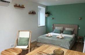 La suite canopée en Brocéliande - Foto 15