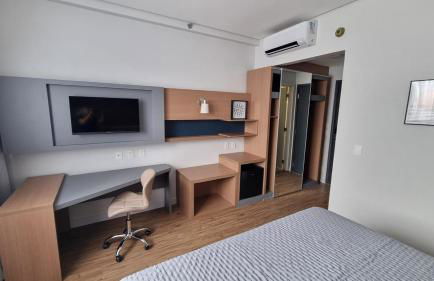 Apartamento Santos praia Helbor Stay - Photo 2