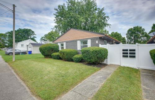 Dayton Condo with Courtyard Less Than 3 to Downtown! - Foto 25