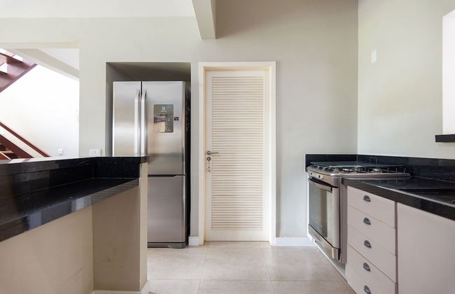 Bz09 Quadra da praia Casa 5 suites - Foto 45