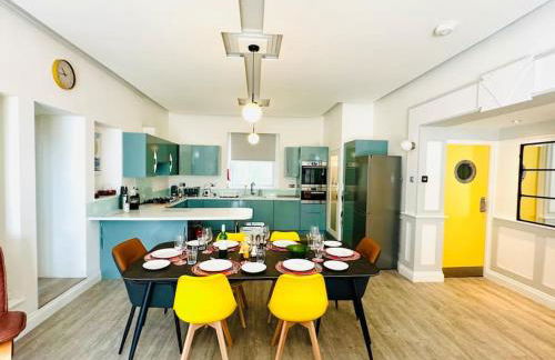 New Waverleys Retreat Stunning Loft Style Ventnor - Foto 8