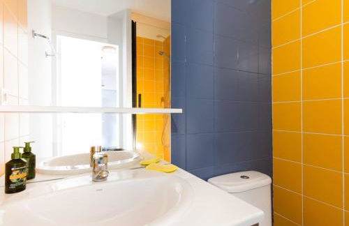 Appartement spacieux 8 pers, Peyragudes, terrasse, parking gratuit, avantages location ski - FR-1-695-44 - Foto 10