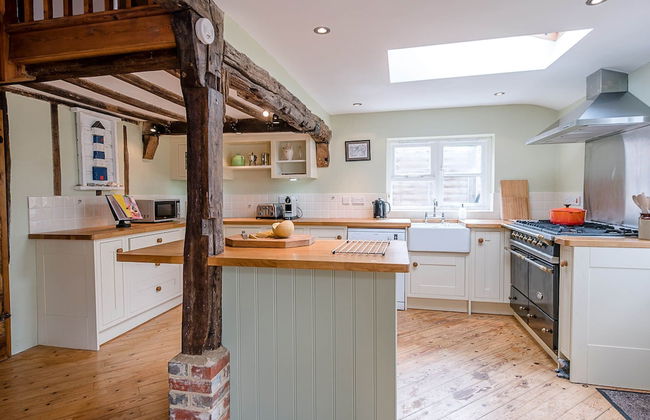 Lavender Cottage, Middleton - Foto 15